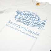 "INDIGO PATCH" CREW - May club